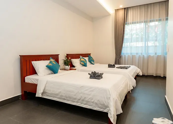 High Pearl Boutique Siem Reap