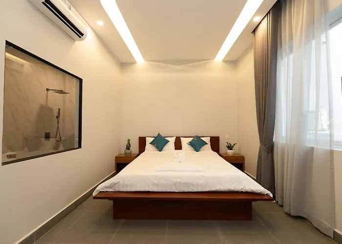 Frühstückspension High Pearl Boutique Siem Reap