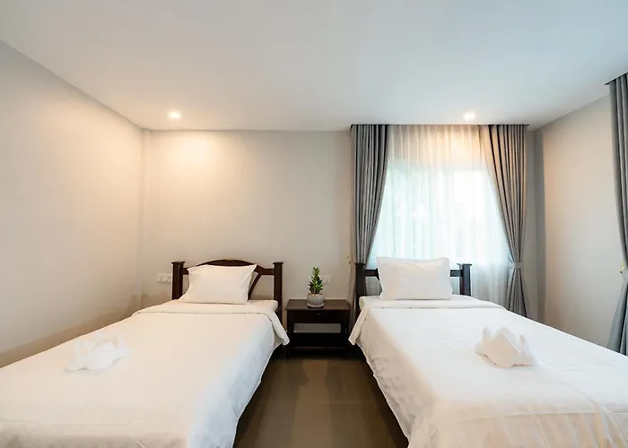 High Pearl Boutique Siem Reap