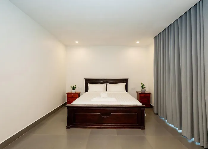 Frühstückspension High Pearl Boutique Siem Reap