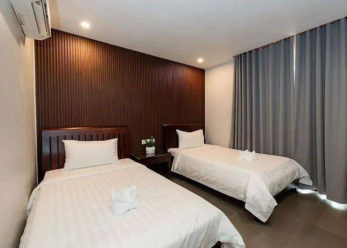 High Pearl Boutique Frühstückspension Siem Reap