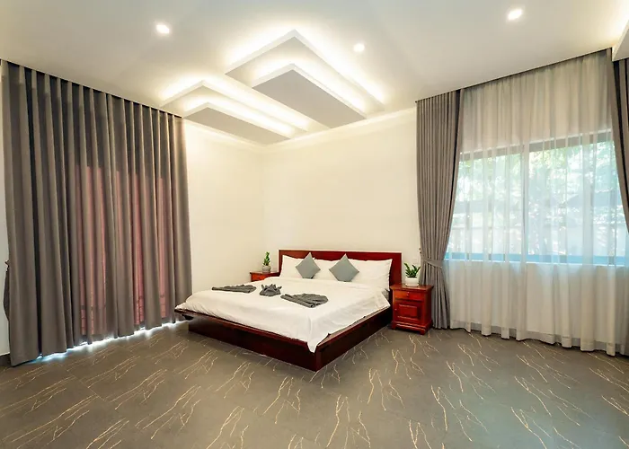 High Pearl Boutique * Siem Reap