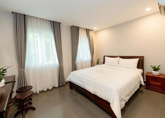 High Pearl Boutique Siem Reap